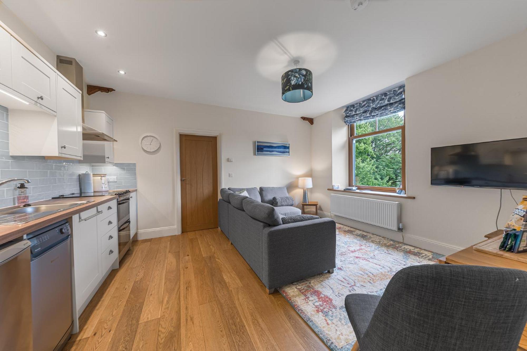 Apartament Grizedale View Coniston Zewnętrze zdjęcie