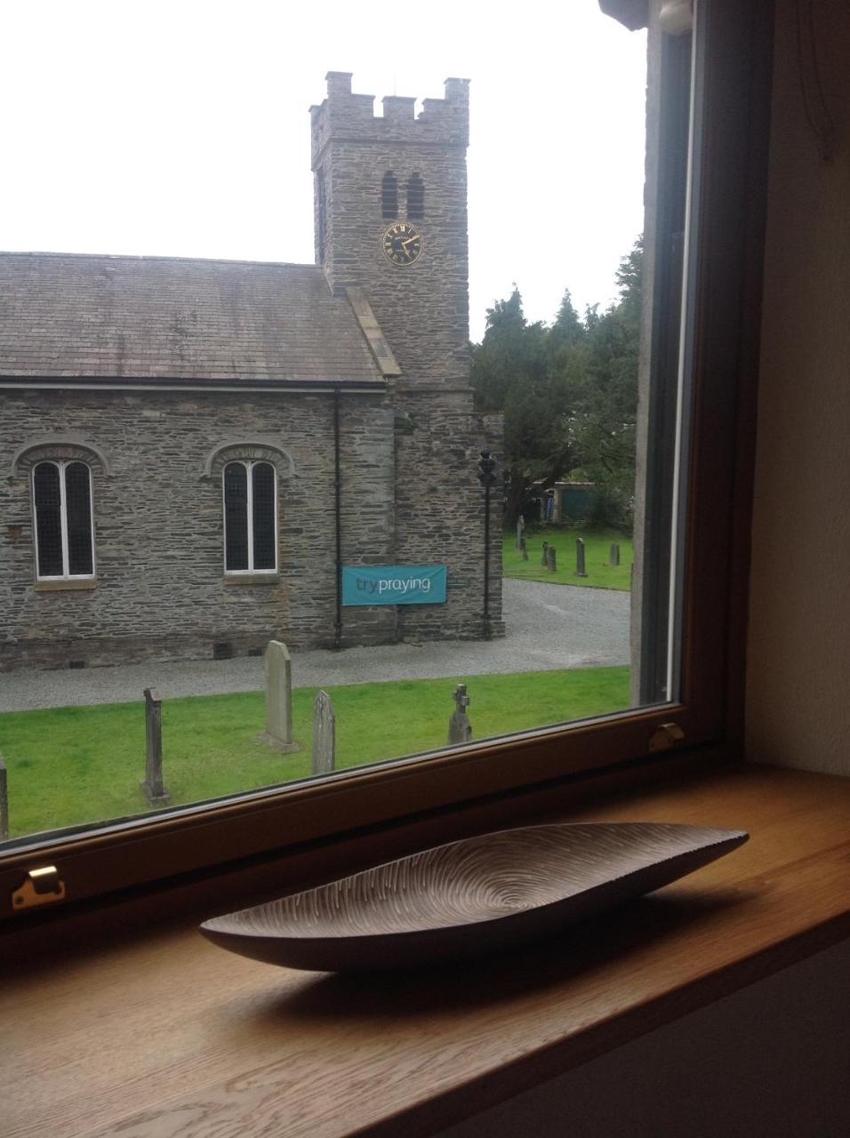 Apartament Grizedale View Coniston Zewnętrze zdjęcie