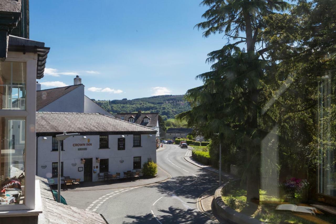 Apartament Grizedale View Coniston Zewnętrze zdjęcie